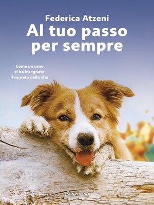 cover image of Al tuo passo per sempre